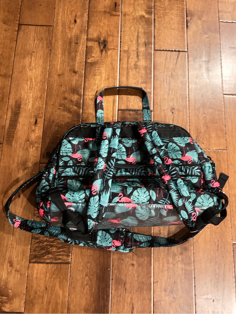 Lug Puddle Jumper LE Large Tote Convertible Travel Carry On - Picture 2 of 6